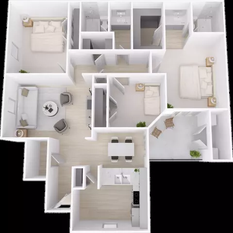 5100 Live Oaks Blvd, Tampa, FL 33647