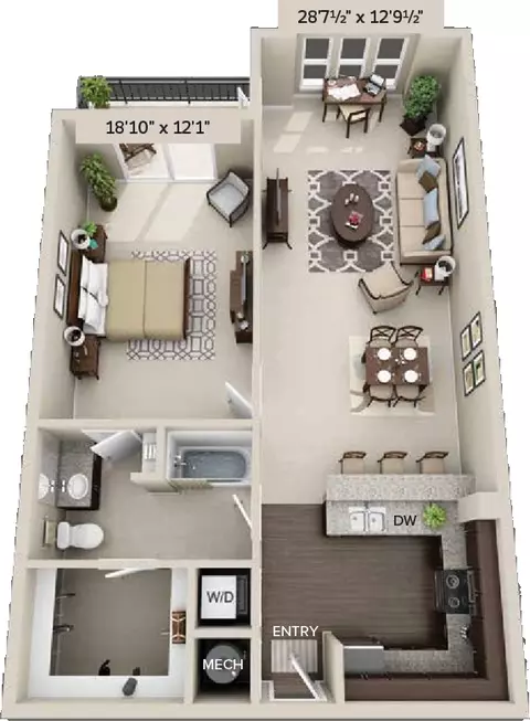 335 Doggett St, Charlotte, NC 28203