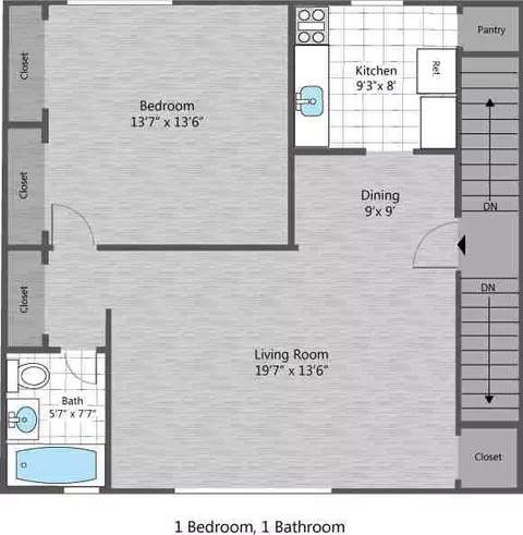 1178 Main St, River Edge, NJ 07661