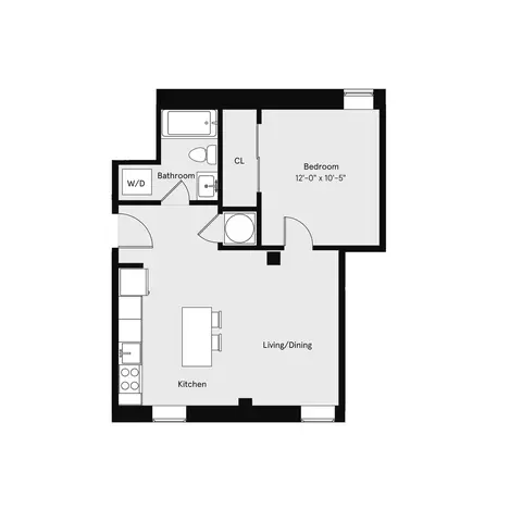 23 S Gay St, Baltimore, MD 21202