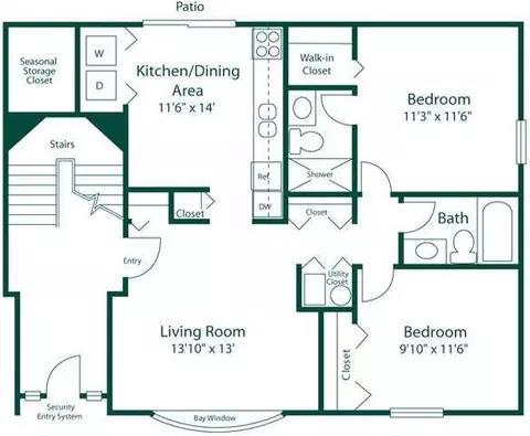 2909 Sugar Maple Ln, South Bend, IN 46628
