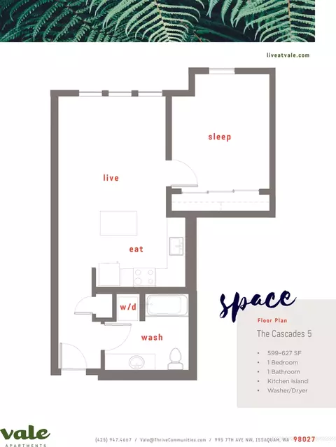 995 7th Ave NW, Issaquah, WA 98027