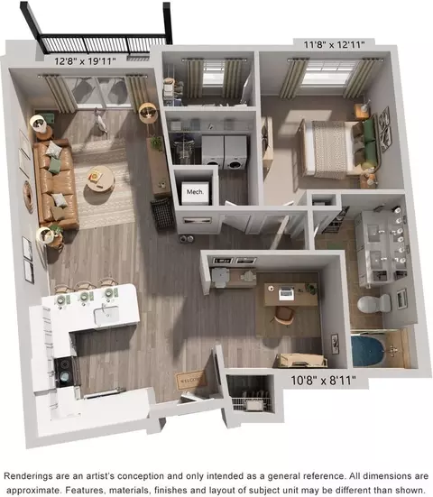 3930 Wild Goose Ln, Glen Allen, VA 23060