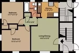 2325 Cloverdale Ave, Winston Salem, NC 27103