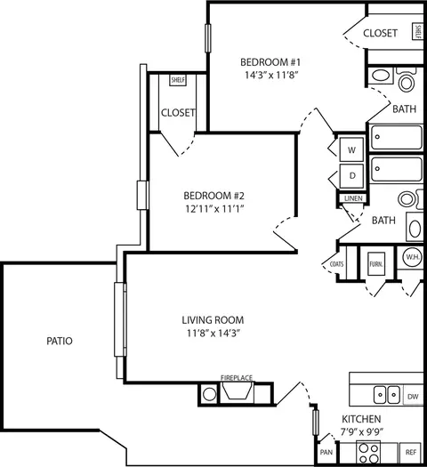 27 Dunn Ridge Dr, Jackson, TN 38305