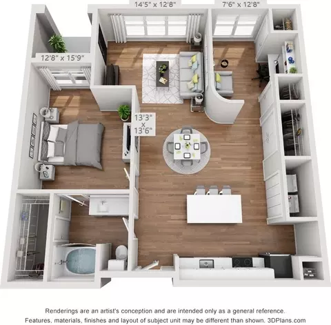 6740 Davidson St, The Colony, TX 75056