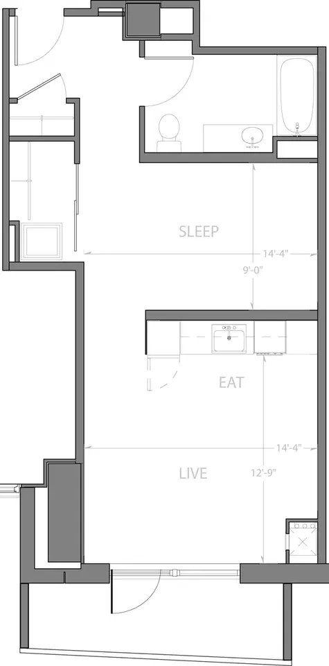 315 A St, Boston, MA 02210