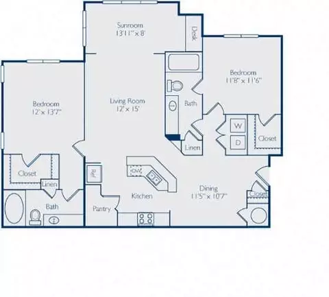 1 Sycamore Ln, Woodstock, GA 30188