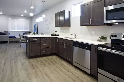Morrill Dr & Dearborn Ln, Spokane, WA 99223