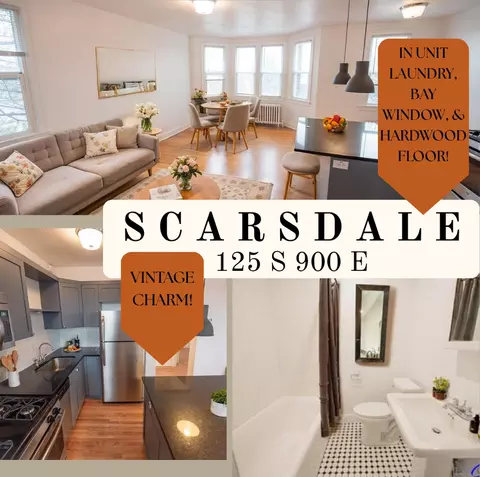 125 S 900 E, Salt Lake City, UT 84102