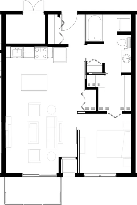 1989 Main St, Kansas City, MO 64108