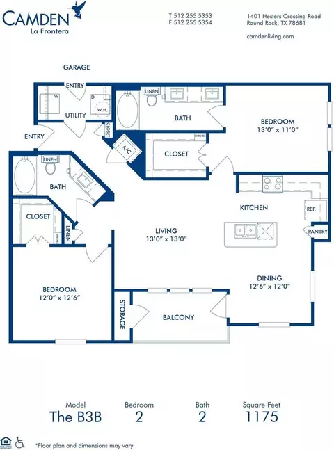 1401 Hesters Crossing Rd, Round Rock, TX 78681