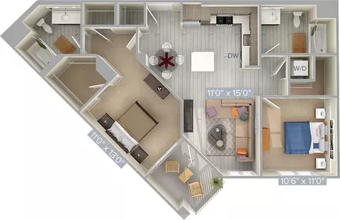 7400 Center Ave, Huntington Beach, CA 92647