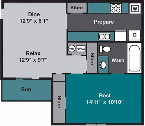 100 E Cameo Ln, Knightdale, NC 27545