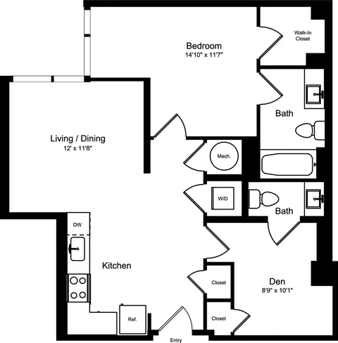 455 I St NW, Washington, DC 20001