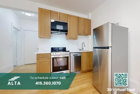 1060 Bush St, San Francisco, CA 94109