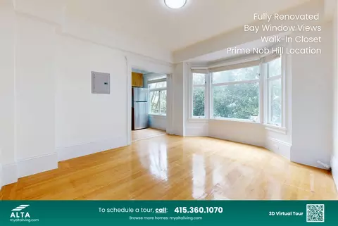 1060 Bush St, San Francisco, CA 94109