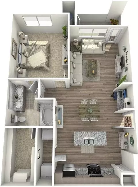18110 Hunters Terrace Dr, Humble, TX 77338
