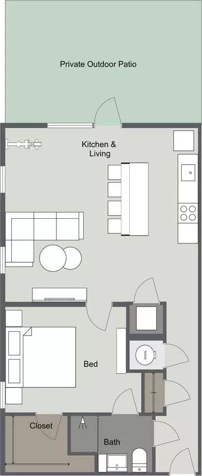 730 E 36th St, Charlotte, NC 28205