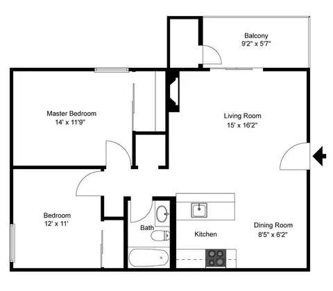 301 Dover Glen Dr, Nashville, TN 37013