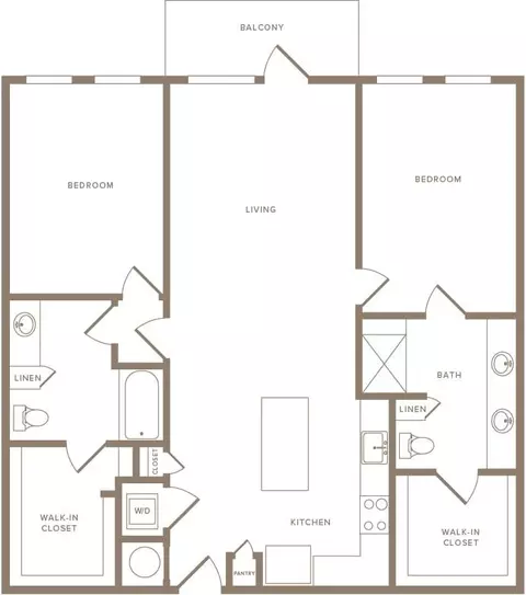 1800 N Hall St, Dallas, TX 75204