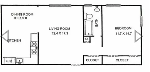 506 S White Horse Pike, Stratford, NJ 08084