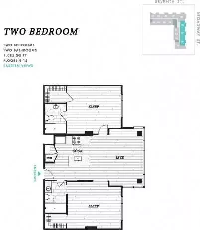 345 E 7th St, Cincinnati, OH 45202