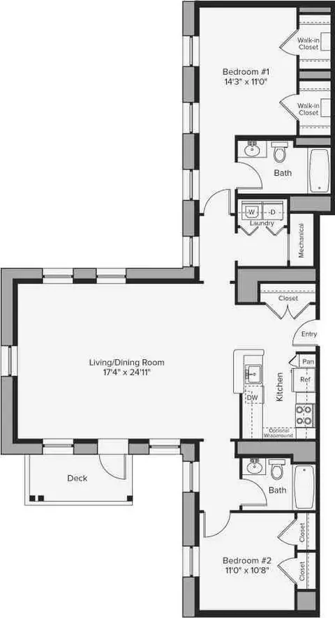 1000 Main Campus Dr, Lexington, MA 02421