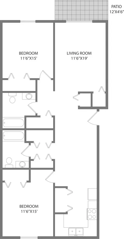 905 903 905 Hartwell Dr, Savoy, IL 61874