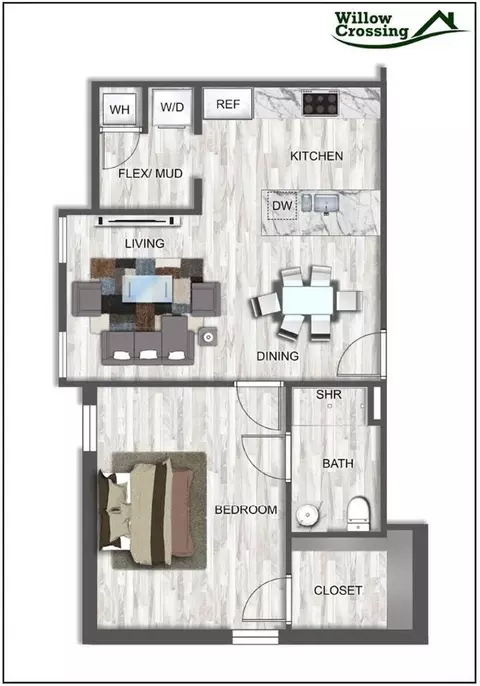 130 Cedar St, Centerton, AR 72719
