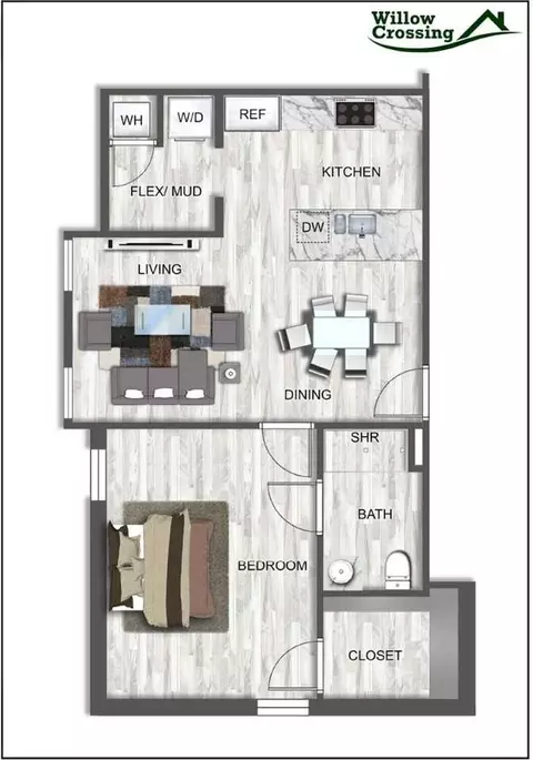 130 Cedar St, Centerton, AR 72719