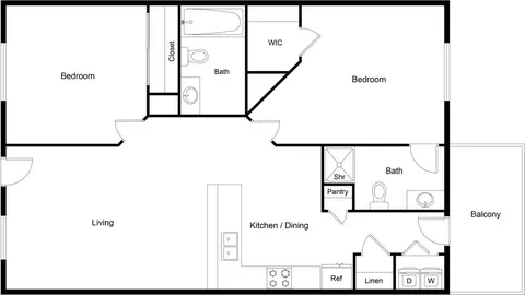 315 Birchrun Dr, Spartanburg, SC 29301