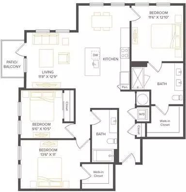 1100 N Fayette St, Alexandria, VA 22314