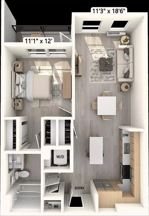 12207 NE 191st St, Bothell, WA 98011