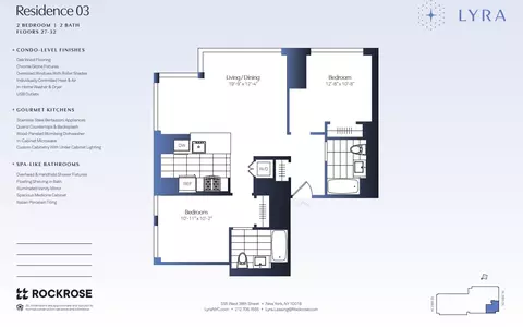 555 W 38th St, New York, NY 10018