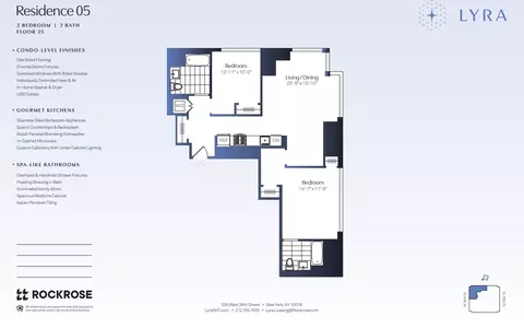 555 W 38th St, New York, NY 10018