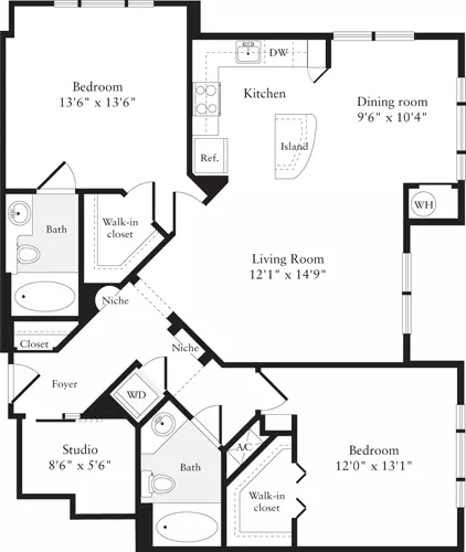 590 15th St S, Arlington, VA 22202