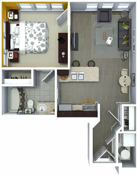 444 E 19th Ave, Denver, CO 80203