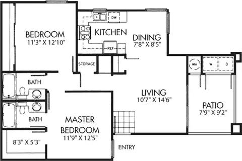 2851 Bedford Ln, Chino Hills, CA 91709
