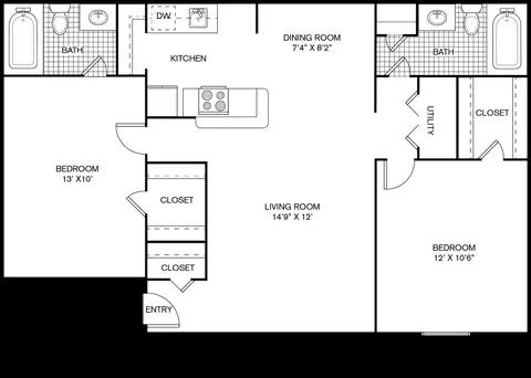 2525 Center West Pkwy, Augusta, GA 30909