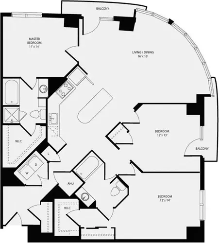4440 Willard Ave, Chevy Chase, MD 20815