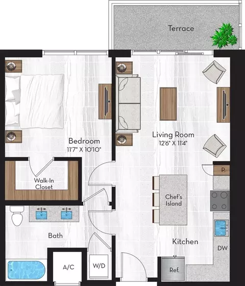 340 SE 3rd St, Miami, FL 33131