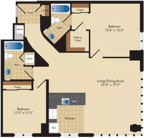 818 N Quincy St, Arlington, VA 22203