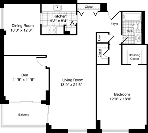 3003 Van Ness St NW, Washington, DC 20008