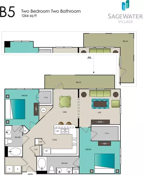 9340 Feather Grass Ln, Fort Worth, TX 76177