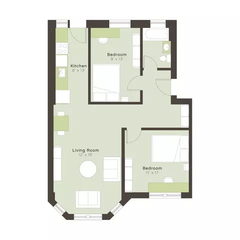 5300 S Drexel Ave, Chicago, IL 60615