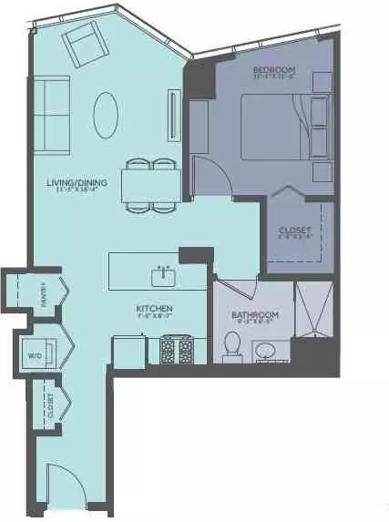 545 N Mcclurg Ct, Chicago, IL 60611