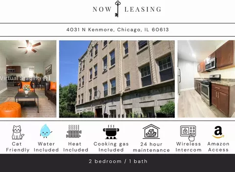 4031 N Kenmore Ave, Chicago, IL 60613