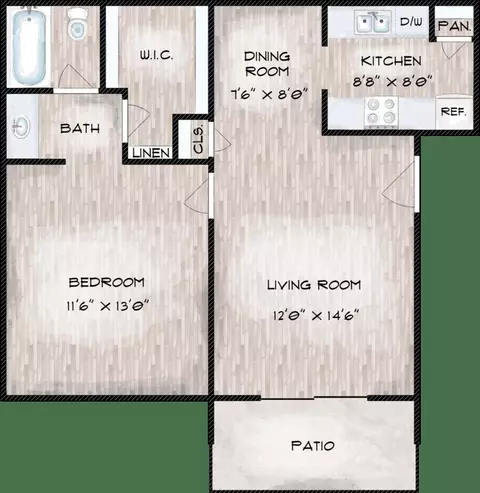 3737 Hillcroft Ave, Houston, TX 77057