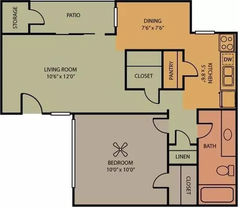 3500 Willowood Cir, Arlington, TX 76015